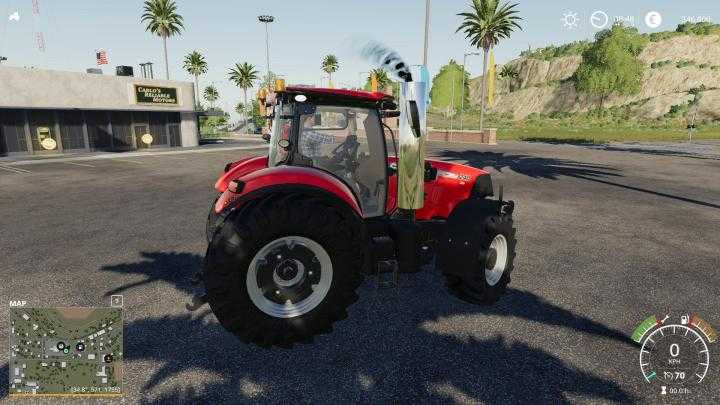 FS19 – Case Puma Custom Tractor V1