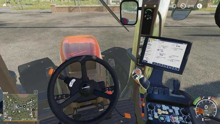 FS19 – Case Puma Custom Tractor V1