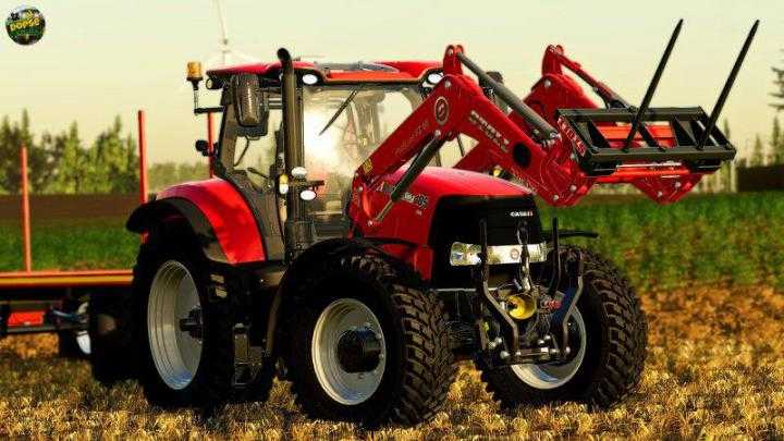 FS19 – Case Puma Cvx 185-240 Cvx V1