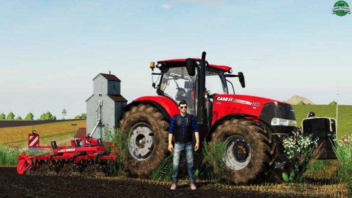 FS19 – Case Puma Cvx 200S V1.1