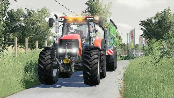 FS19 – Case Puma (Sam Agripassion) V1