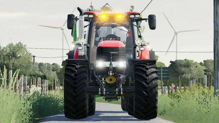 FS19 – Case Puma (Sam Agripassion) V1