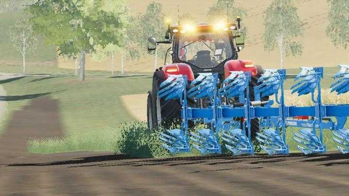 FS19 – Case Puma (Sam Agripassion) V1