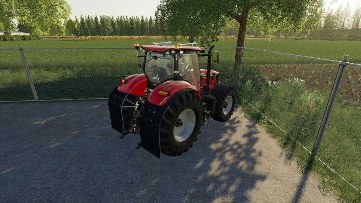 FS19 – Case Puma Series Edited V1