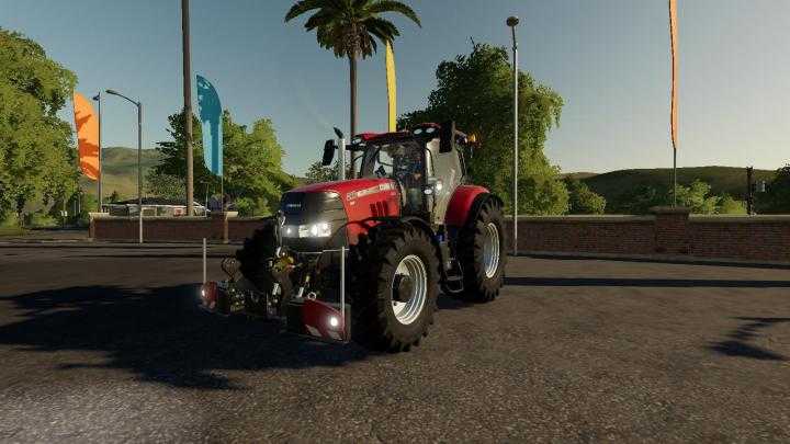 FS19 – Case Puma V1