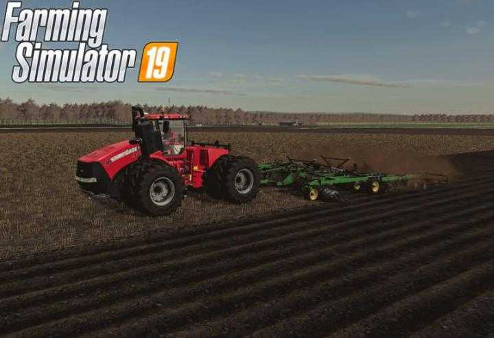 FS19 – Case Steiger V1