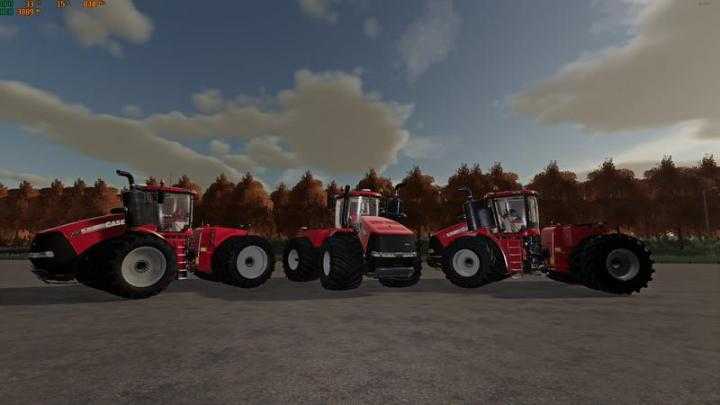 FS19 – Case Steiger V1