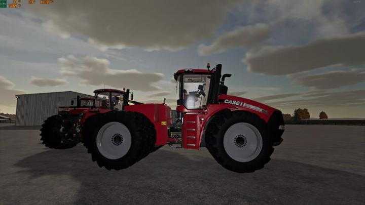 FS19 – Case Steiger V1