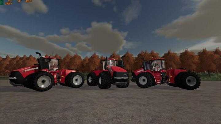 FS19 – Case Steiger V1