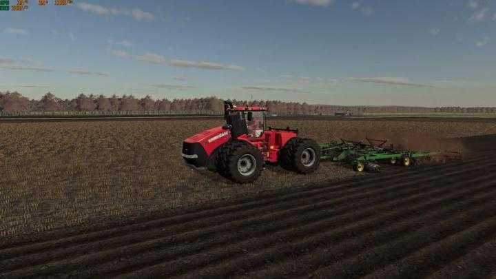 FS19 – Case Steiger V1