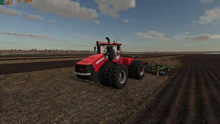 FS19 – Case Steiger V1