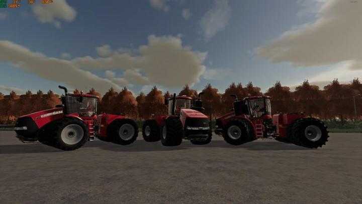 FS19 – Case Steiger V1