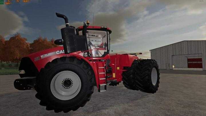 FS19 – Case Steiger V1