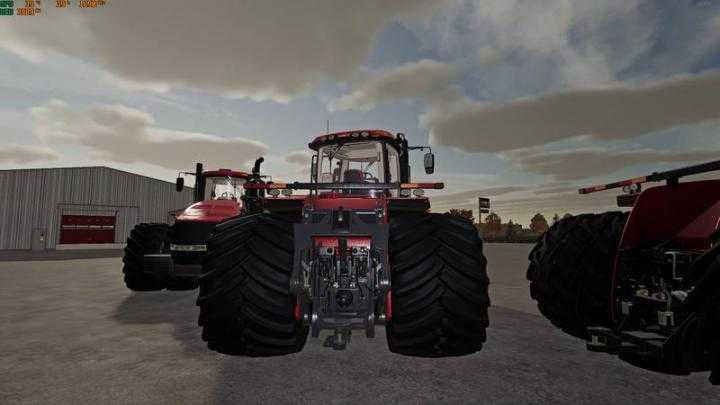 FS19 – Case Steiger V1