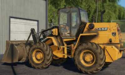 FS19 – Case W20E V1