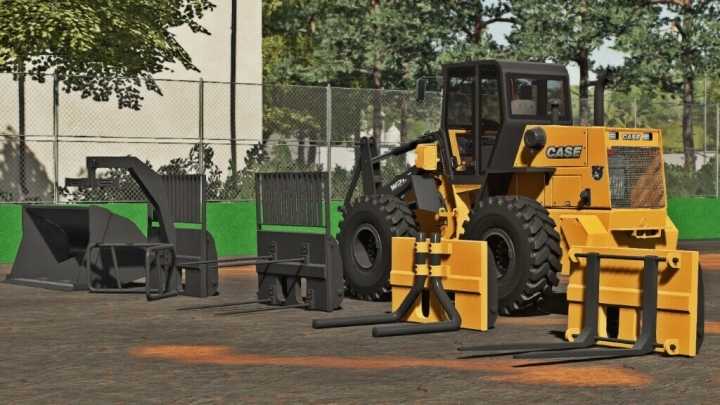 Case W20E V1.3 FS19