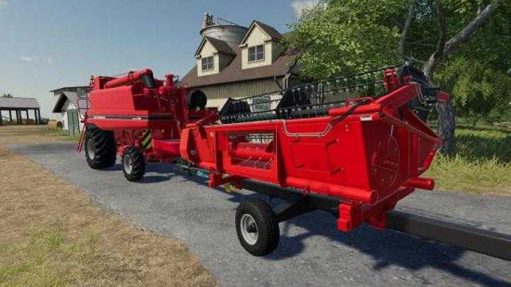 FS19 – Caseih 1030 Cutter V1.0.0.1