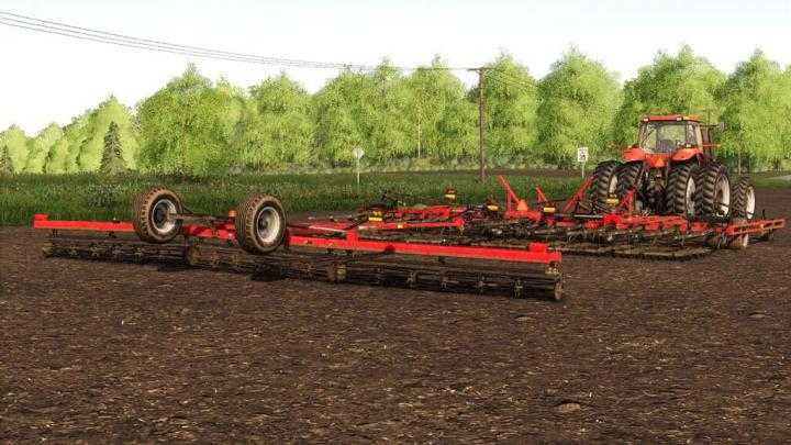 FS19 – Caseih 110 Crumbler V1.1