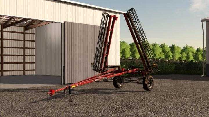 FS19 – Caseih 110 Crumbler V1.1