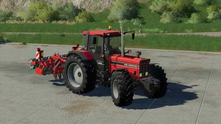 FS19 – Caseih 1255/1455 Xl V1.0.0.1