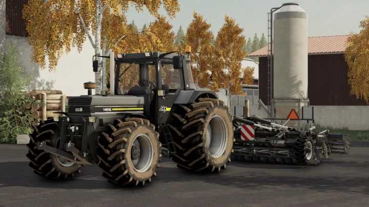 Caseih 1455 Sky Edition V1.0 FS19