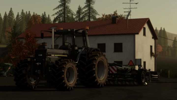 Caseih 1455 Sky Edition V1.0 FS19