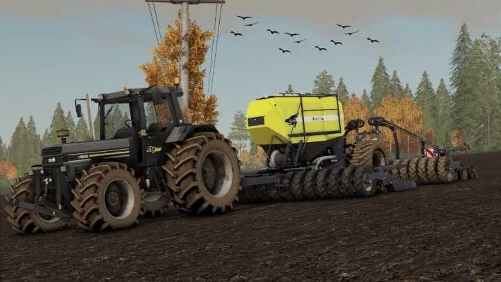 Caseih 1455 Sky Edition V1.0 FS19