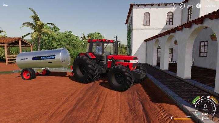 FS19 – Caseih 1455 Sound V1.3