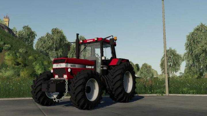 FS19 – Caseih 1455 Tractor V1