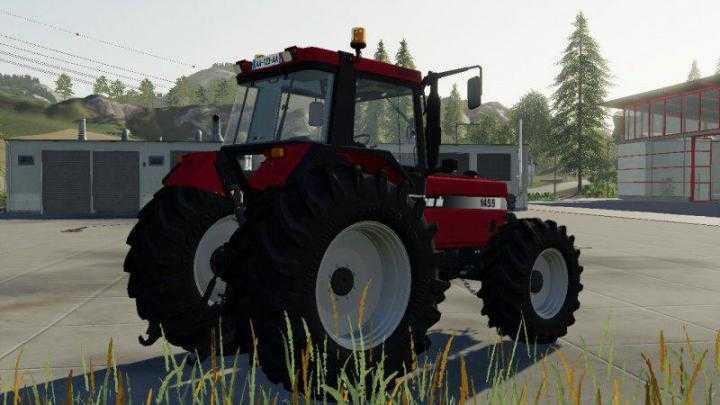 FS19 – Caseih 1455 Tractor V1