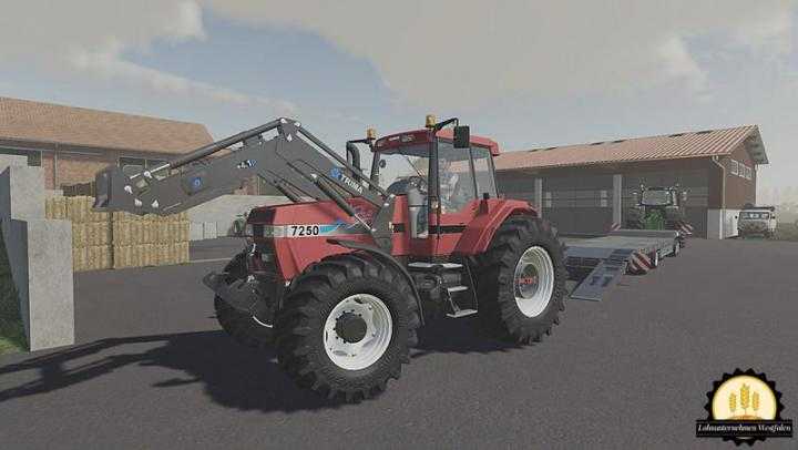 FS19 – Caseih 7200 Pro V1