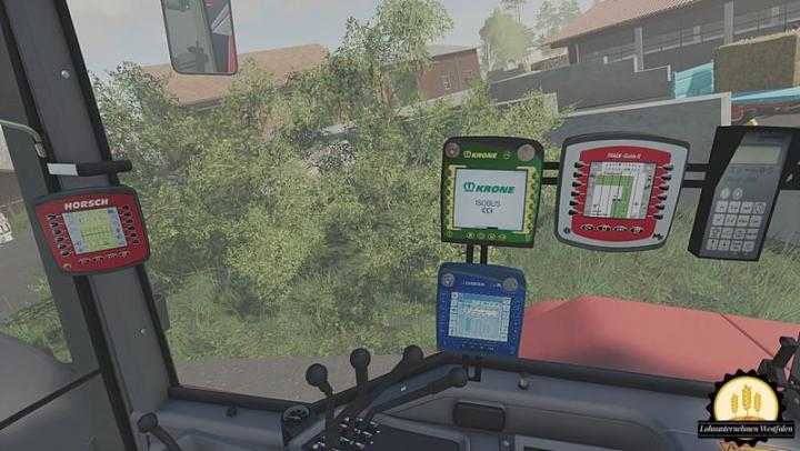 FS19 – Caseih 7200 Pro V1