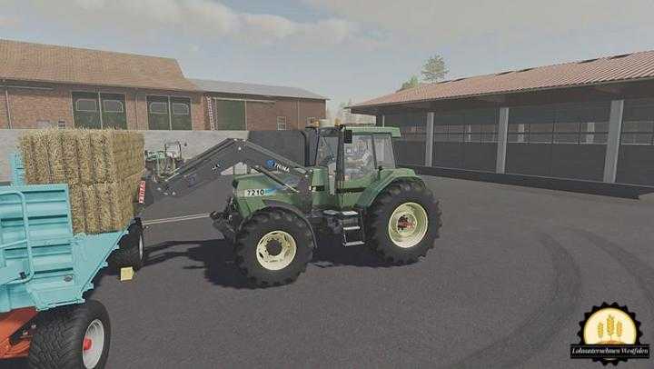 FS19 – Caseih 7200 Pro V1