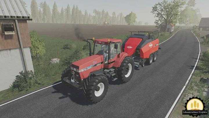 FS19 – Caseih 7200 Pro V1