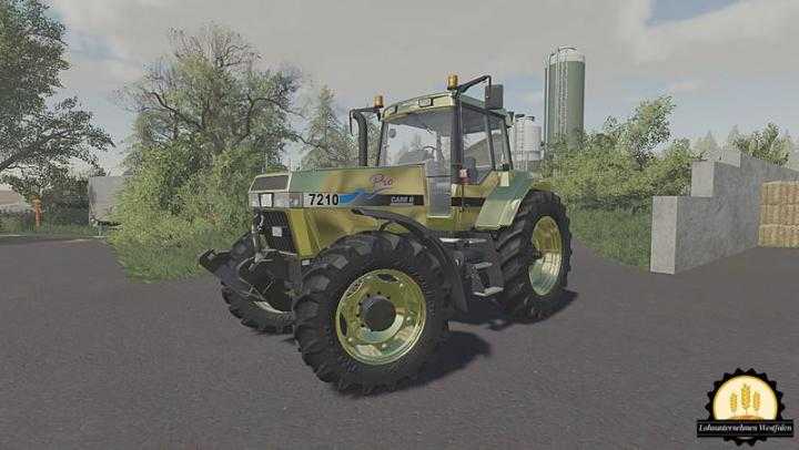 FS19 – Caseih 7200 Pro V1