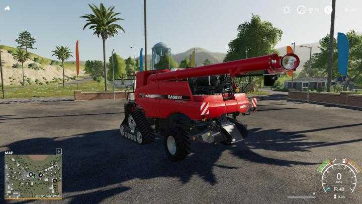 FS19 – Caseih Axial-Flow 9240 Series V1