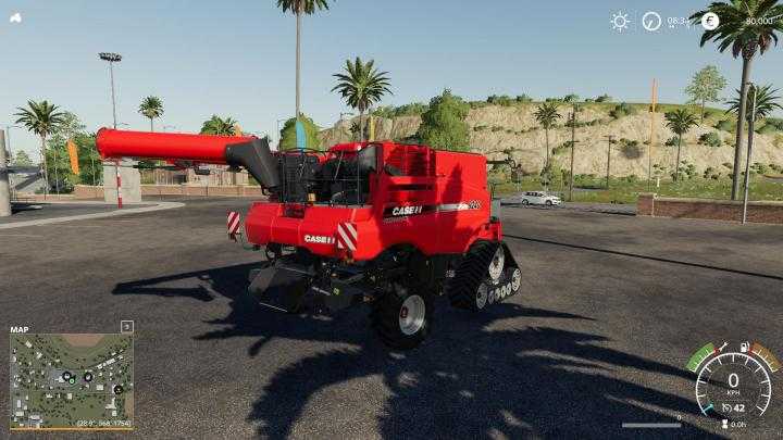 FS19 – Caseih Axial-Flow 9240 Series V1