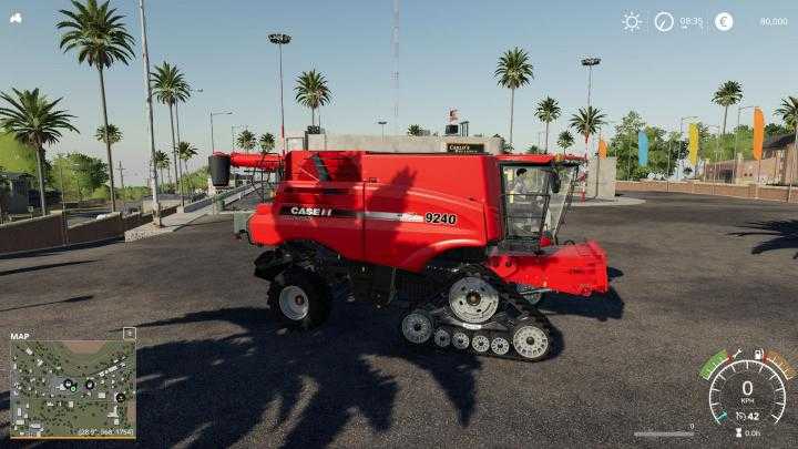 FS19 – Caseih Axial-Flow 9240 Series V1