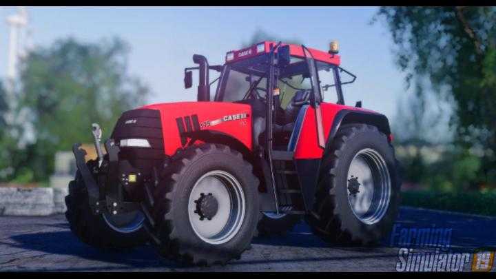 FS19 – Caseih Cvx Serie V1