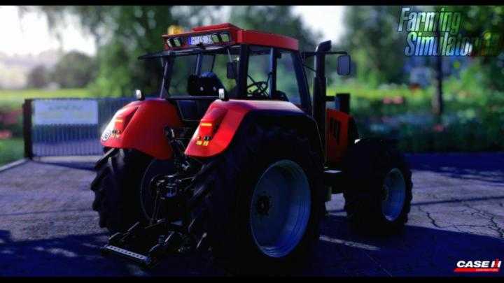 FS19 – Caseih Cvx Serie V1