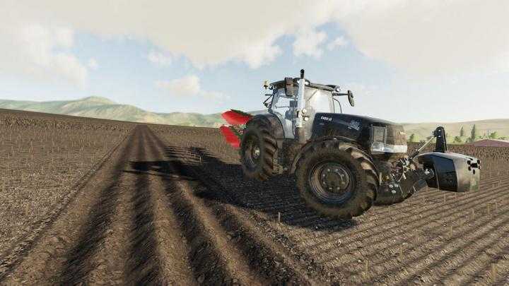 FS19 – Caseih Puma Tier 4B V1.2