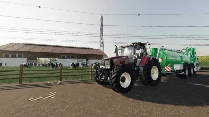 FS19 – Caseih Puma Tier 4B V1.2