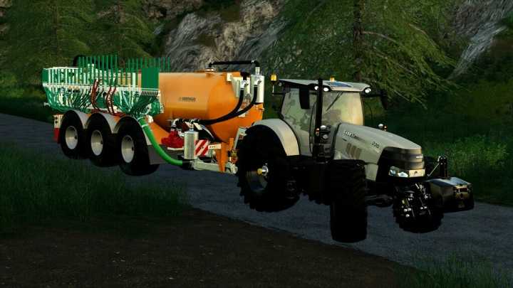 Caseih Puma Tier 4B V1.3 FS19