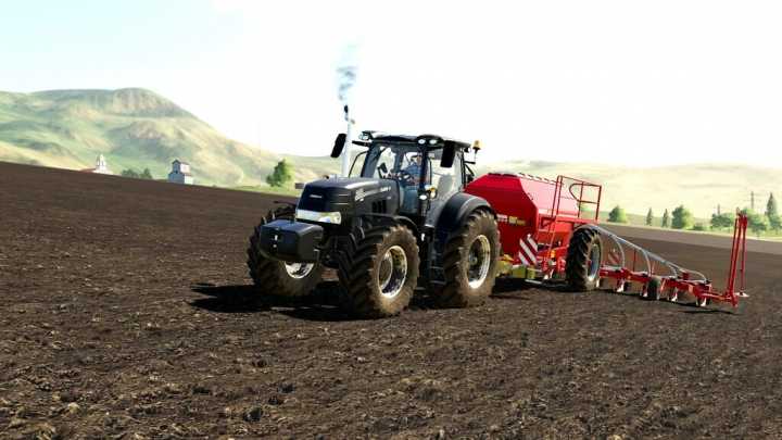 Caseih Puma Tier 4B V1.3 FS19