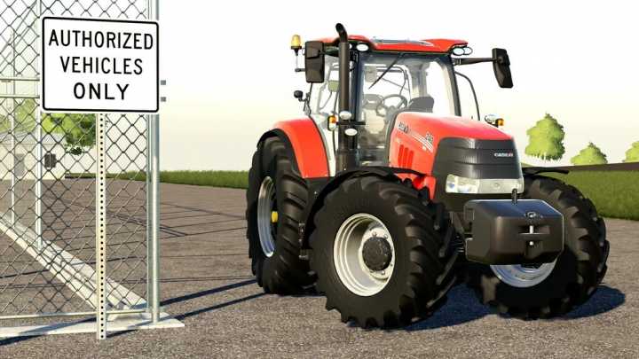 Caseih Puma Tier 4B V1.3 FS19