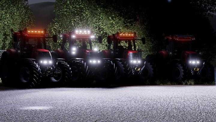 FS19 – Caseih Puma Tractor V2