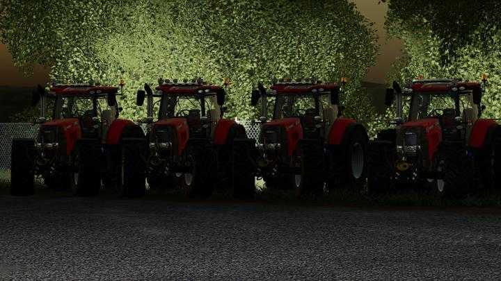 FS19 – Caseih Puma Tractor V2