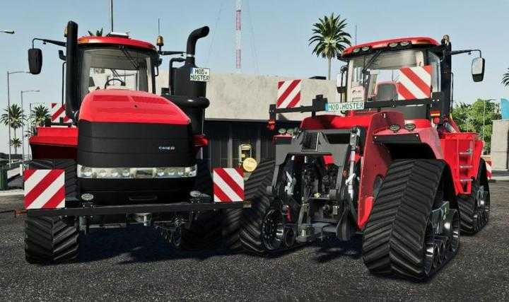 FS19 – Caseih Quadtrac Series V1.0.0.1