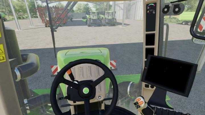 FS19 – Caseih Quadtrac Tractor V1