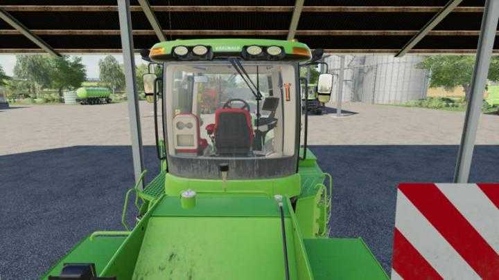 FS19 – Caseih Quadtrac Tractor V1